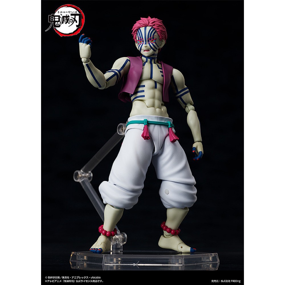 Max Factory Figma SP-146 鬼滅之刃上弦之參猗窩座
